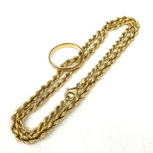 K18 18金 ネックレス リング おまとめ